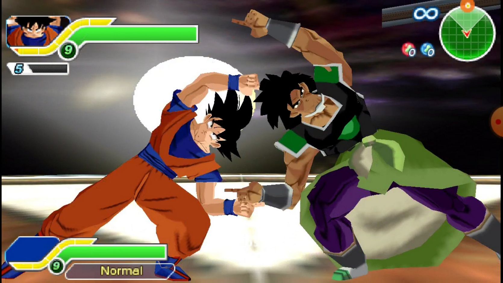 Dragon Ball Z: Grupo de Etiquetas Tenkaichi