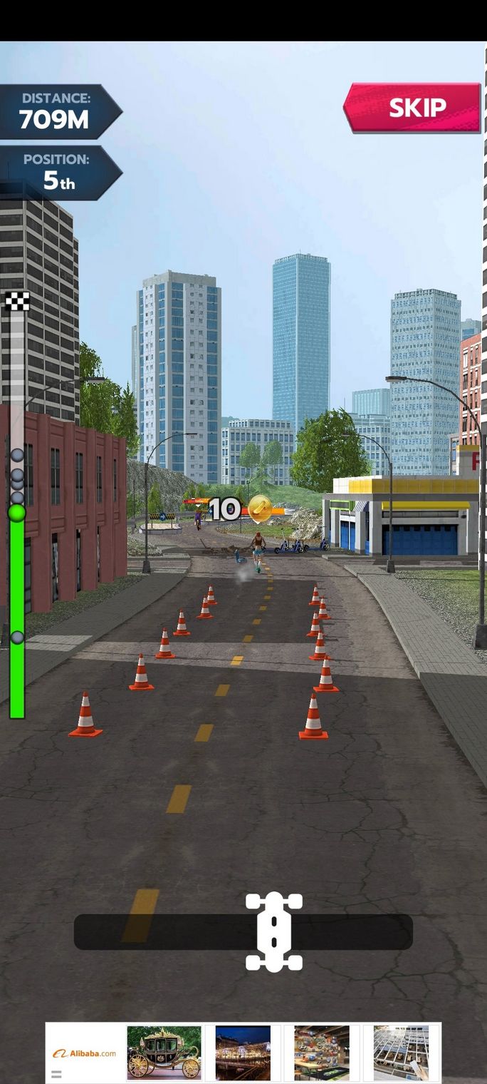 Evaluación retro de Downhill Supremacy (PS2)
