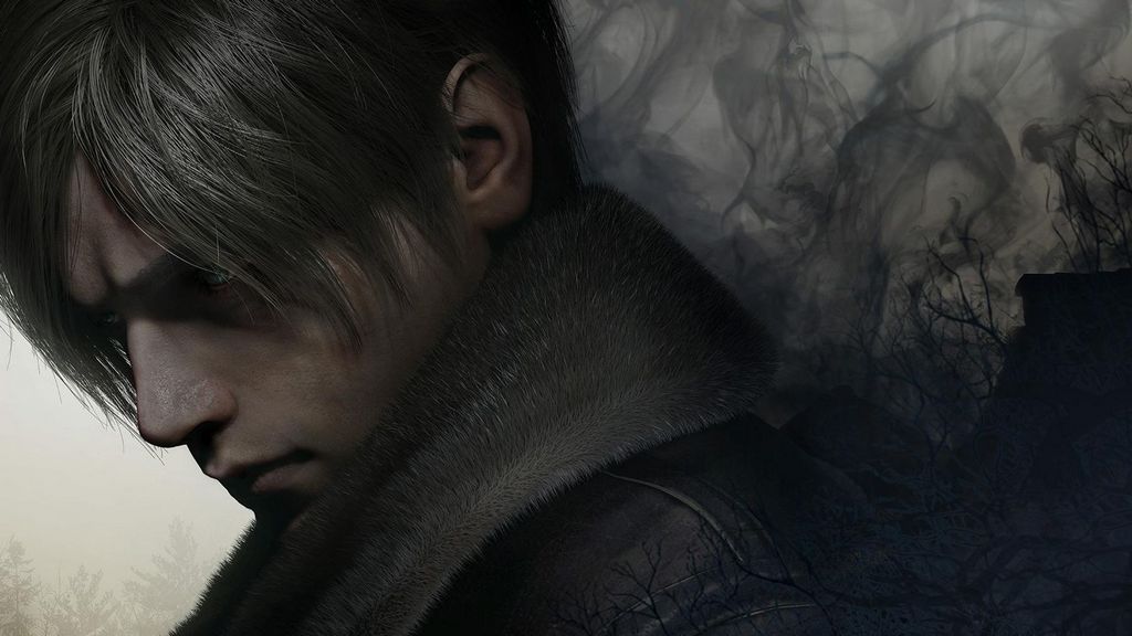 Resident Evil 4  - ROM de GameCube