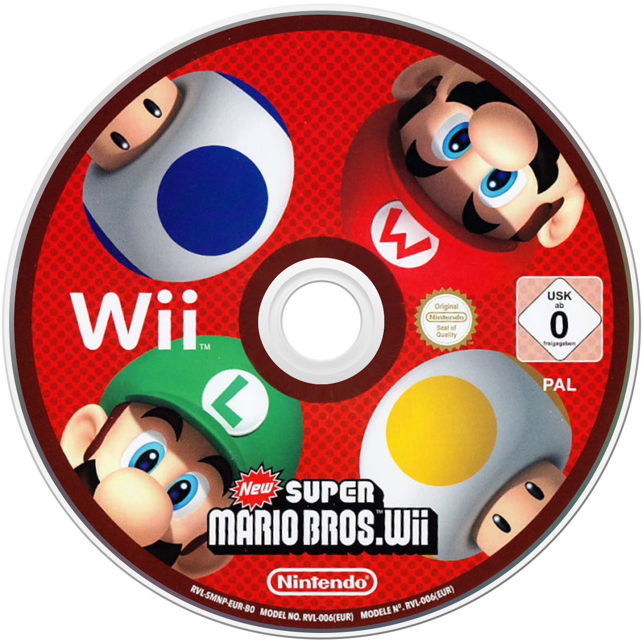 Testimonio de New Super Mario Bros. Wii