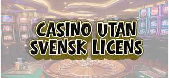 Minsta insättning casino utan svensk licens En guide för spelare -465921075