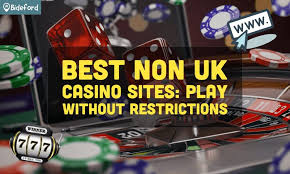 Understanding Non-UKGC Licensed Online Casinos Risks, Differences and Safe Alternatives