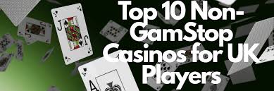 Which Casinos Are Not On Mainstream Lists Hidden, Offshore and Private Operators