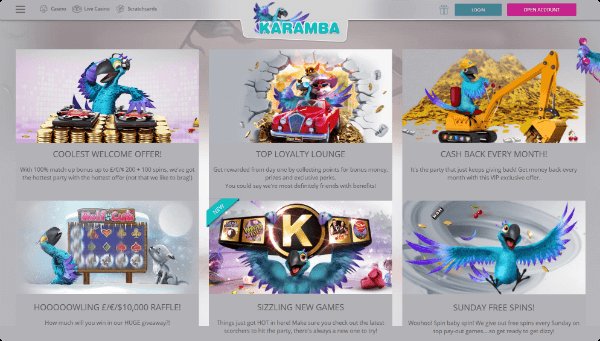 Karamba Casino: An Honest Look at User Experience in Canada